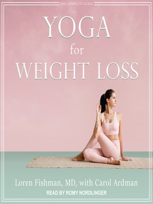 cover image of Yoga for Weight Loss